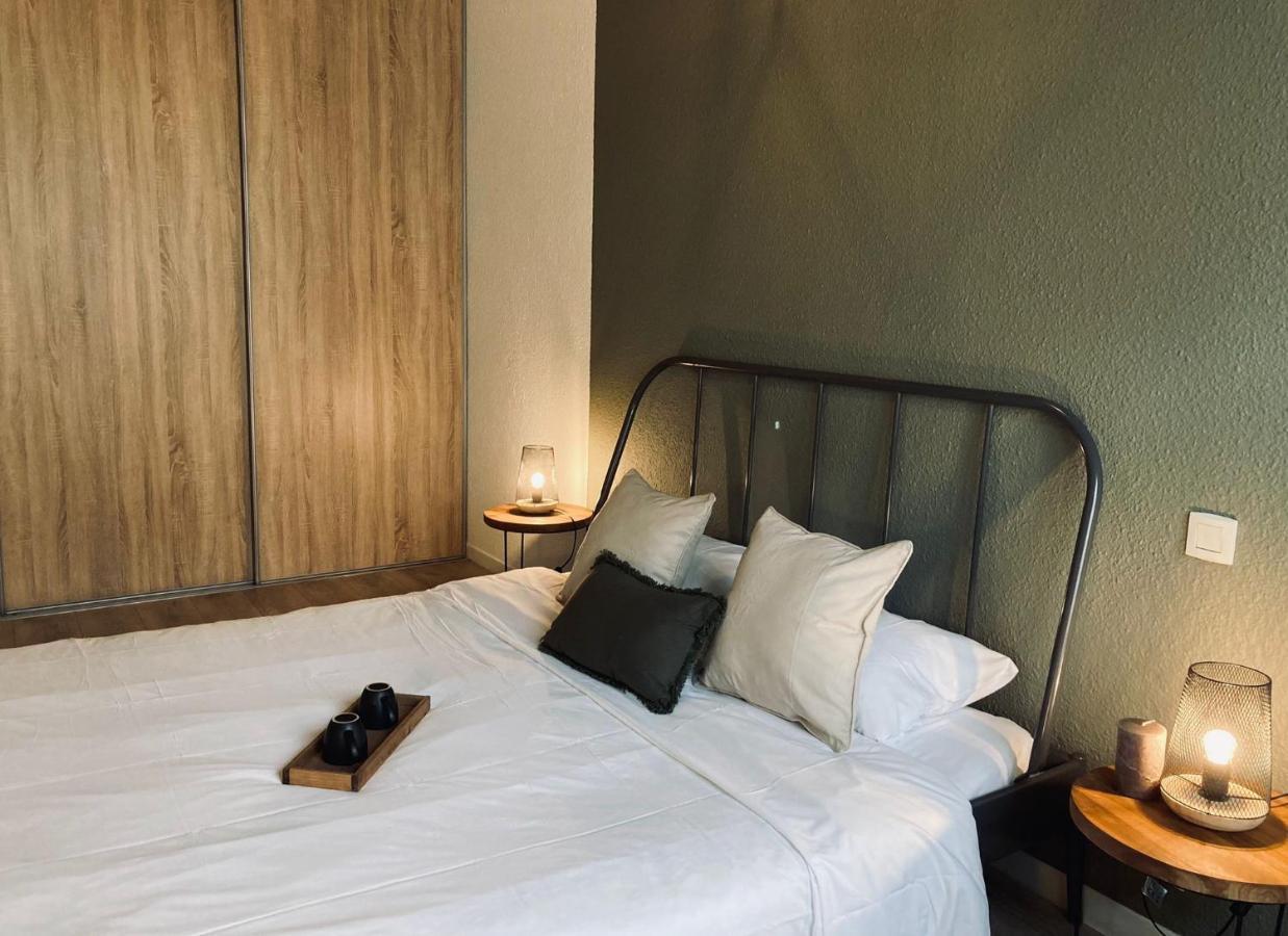 Le Cosy Appartamento Mont-de-Marsan Esterno foto