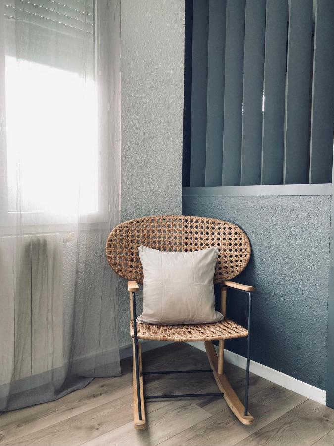 Le Cosy Appartamento Mont-de-Marsan Esterno foto