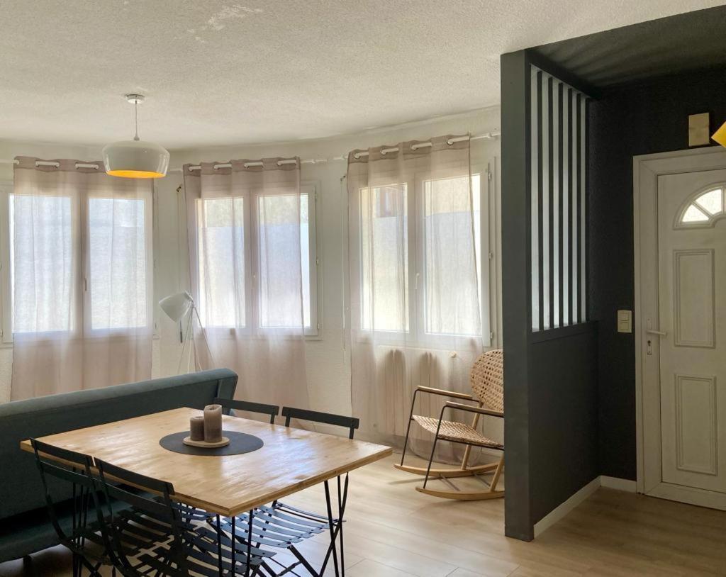 Le Cosy Appartamento Mont-de-Marsan Esterno foto